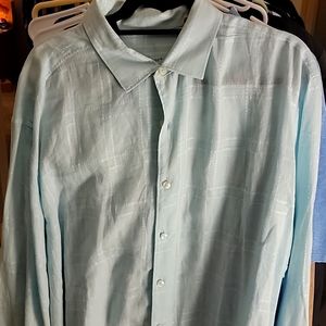 Tommy Bahama Long Lseeve shirt